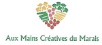 Logo définitif Aux Mains Créatives du Marais 002- Copie - Copie