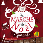 Marché de noel Givrand le 2 et 3 décembre 2017