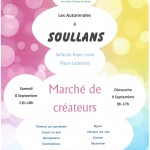 AFFICHE LES AUTOMNALES SOULLANS 001