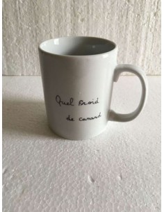 Mug 8 - Porcelaine en Vendée