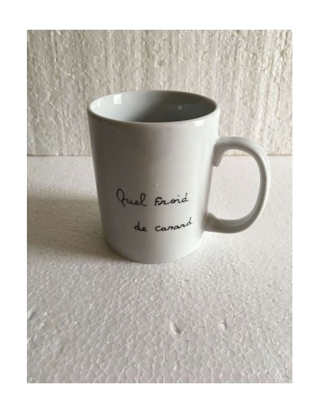 Mug 8 - Porcelaine en Vendée