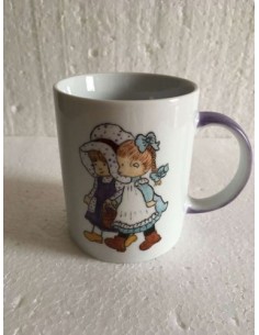 mug les filles - Porcelaine en Vendée