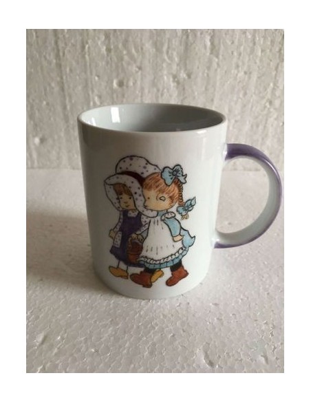 mug les filles - Porcelaine en Vendée