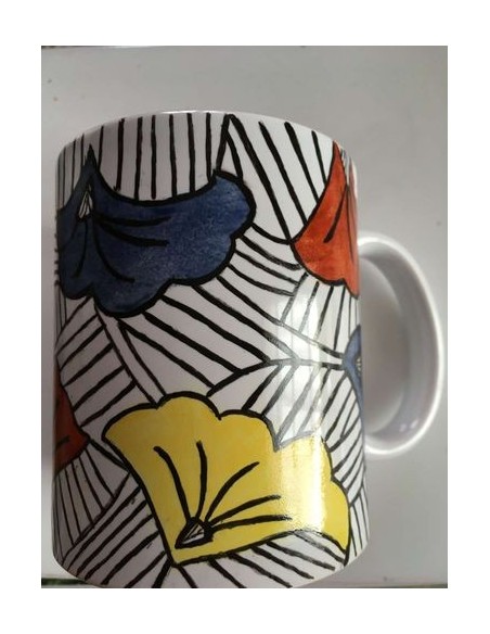 Mug design - Porcelaine en Vendée
