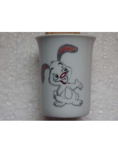 Verre à dents 7 - Porcelaine en Vendée