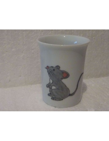 Verre à dents 2 - Porcelaine en Vendée