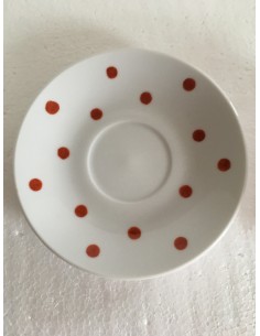 Théière égoïste les coquelicots - Porcelaine en Vendée