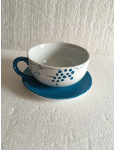 Théière égoïste Les Vignes- Porcelaine en Vendée 2