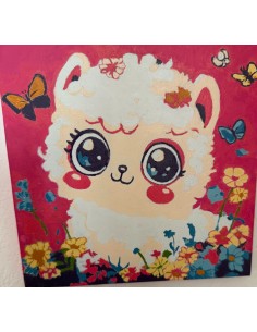 Toile unique le Mouton