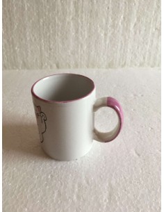 Mug Chats - Porcelaine en Vendée