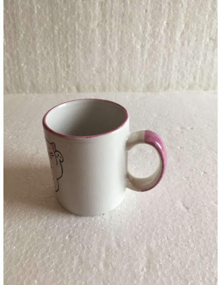 Mug Chats - Porcelaine en Vendée