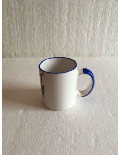 Mug Parapluies - Porcelaine en Vendée