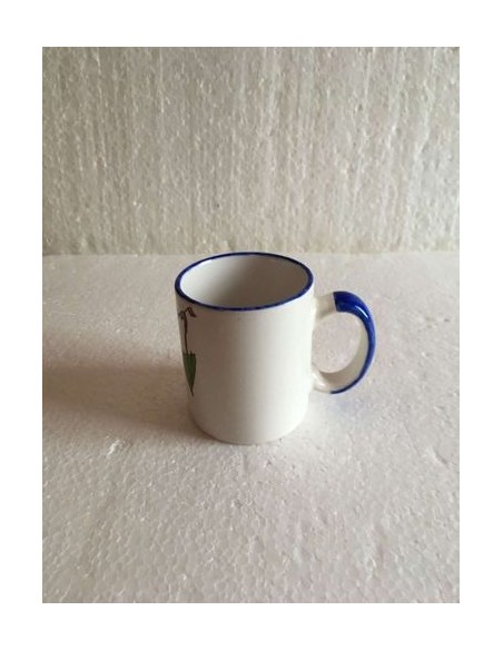 Mug Parapluies - Porcelaine en Vendée