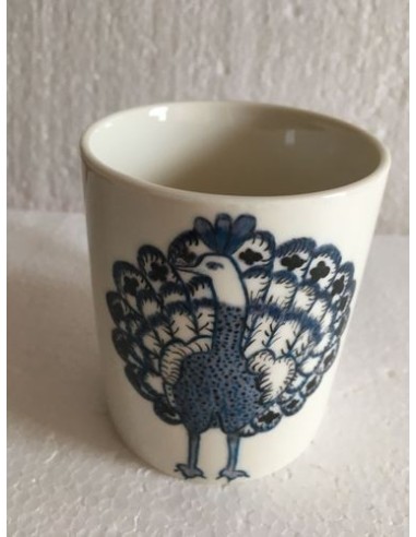 Mug "Paon" - Porcelaine en Vendée