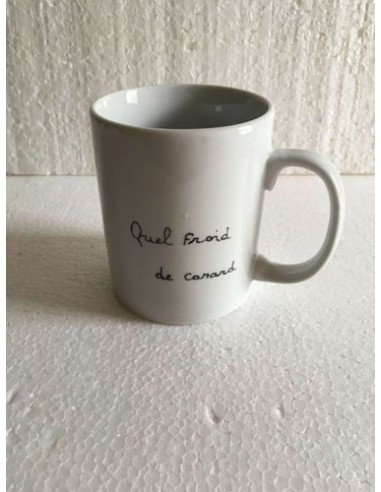 Mug 8 - Porcelaine en Vendée