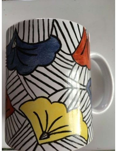Mug design - Porcelaine en Vendée