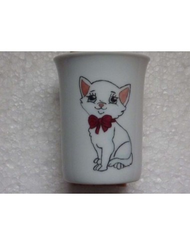 Verre à dents 10 - Porcelaine en Vendée