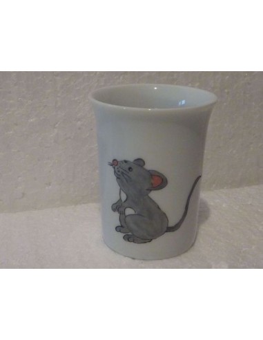 Verre à dents 2 - Porcelaine en Vendée