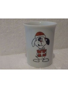 Verre à dents 1 - Porcelaine en Vendée