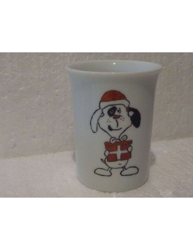 Verre à dents 1 - Porcelaine en Vendée