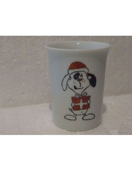 Verre à dents 1 - Porcelaine en Vendée